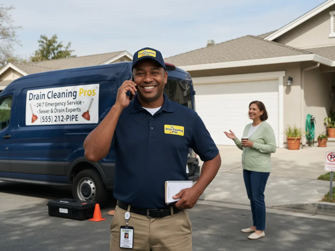 Drain Cleaning Purdon, TX FAQs