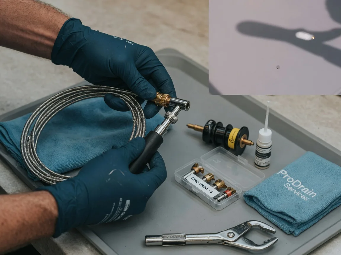 Why choose Drain Cleaning in Purdon, TX